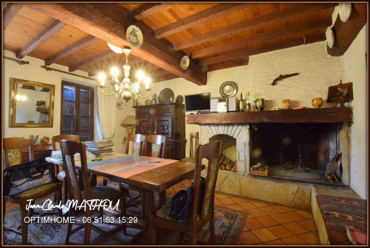 En bordure du Canal du Midi – Belle demeure familiale avec jardin et double garage – Castelnaudary - photo 4