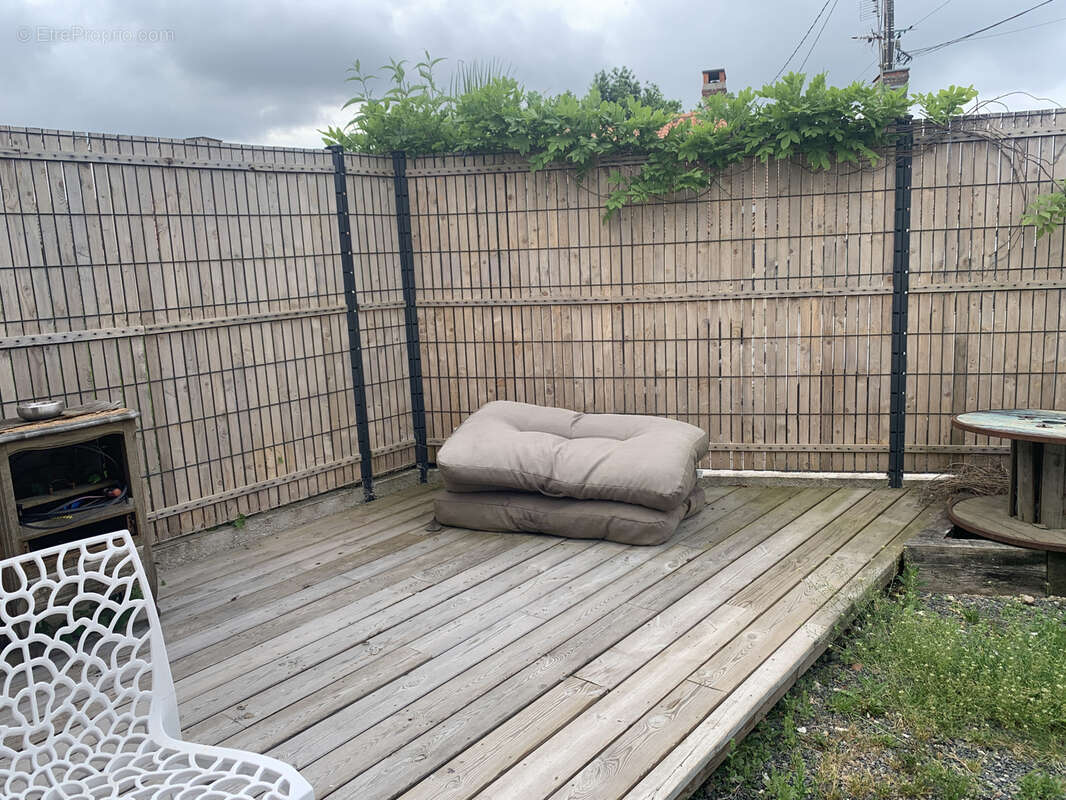 Maison à LES SABLES-D'OLONNE