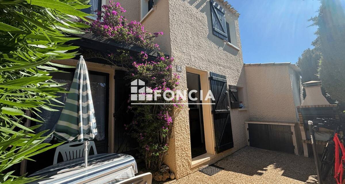 Maison à LEUCATE