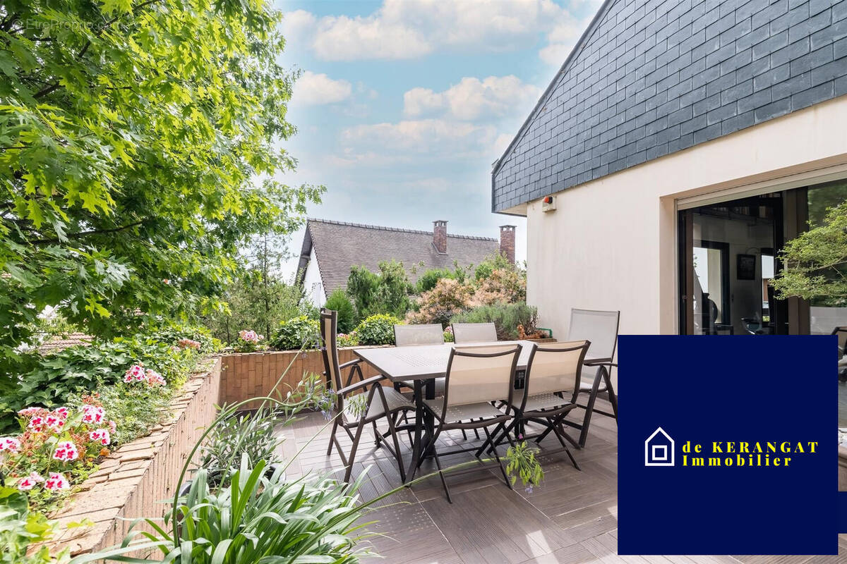 Maison à FONTENAY-AUX-ROSES