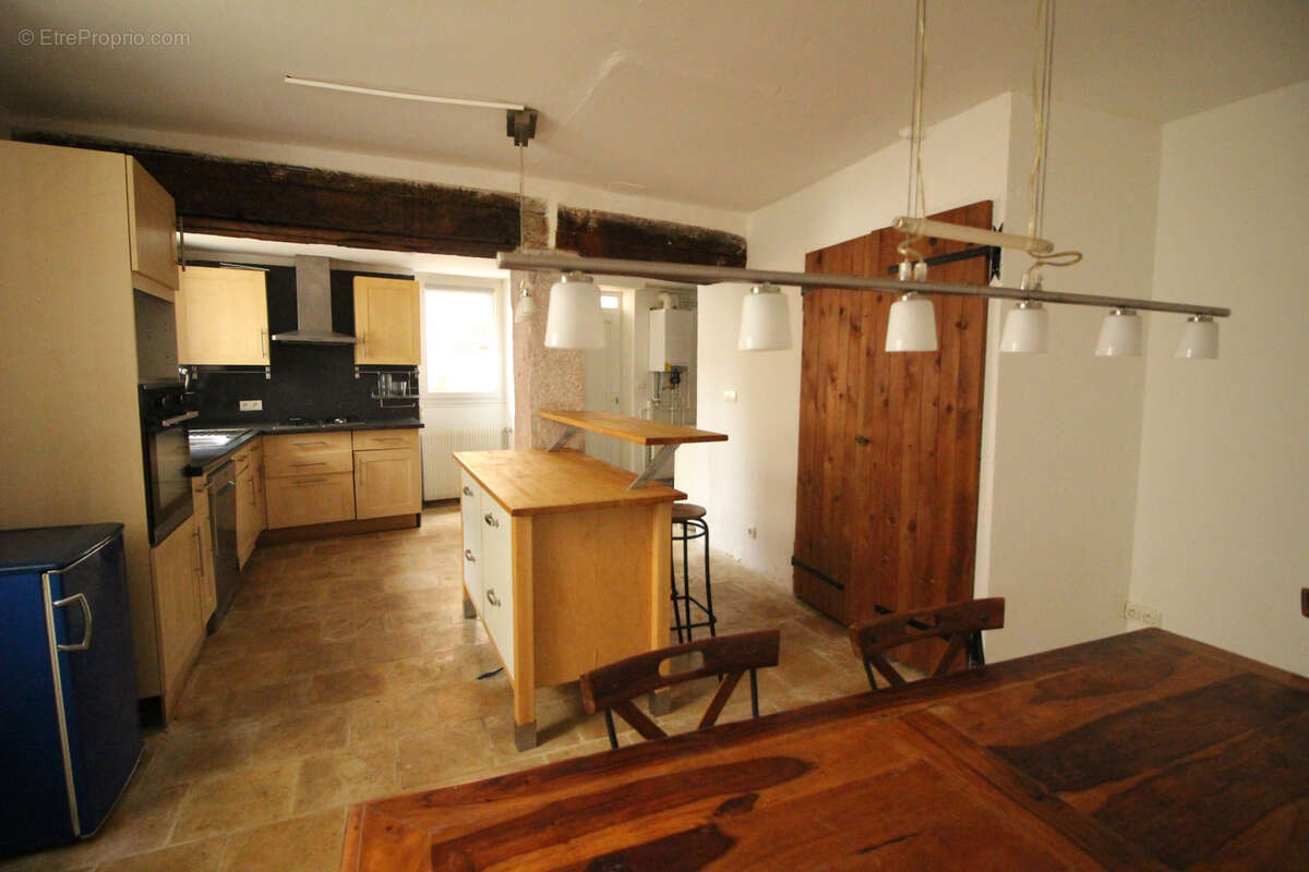 Maison à NUITS-SAINT-GEORGES