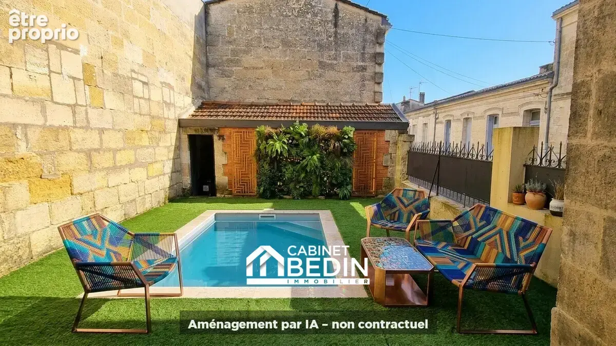 Maison 8 pièces 140 m² à vendre à Bordeaux (33200) - photo 9