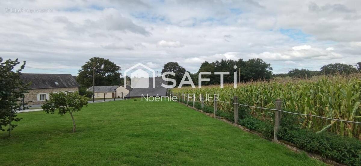 Photo 1 - Maison à ERBREE