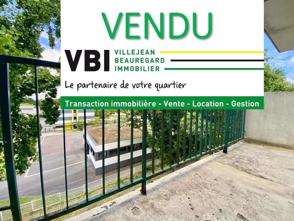 Appartement à RENNES