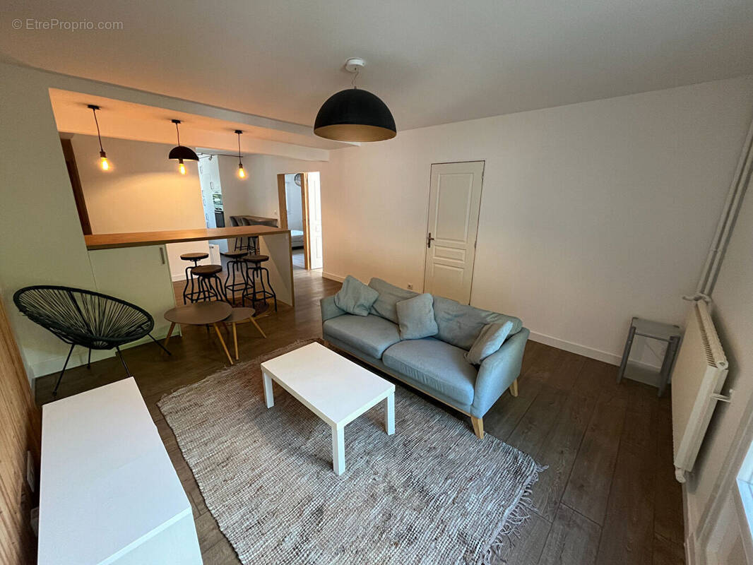 Appartement à NANTES
