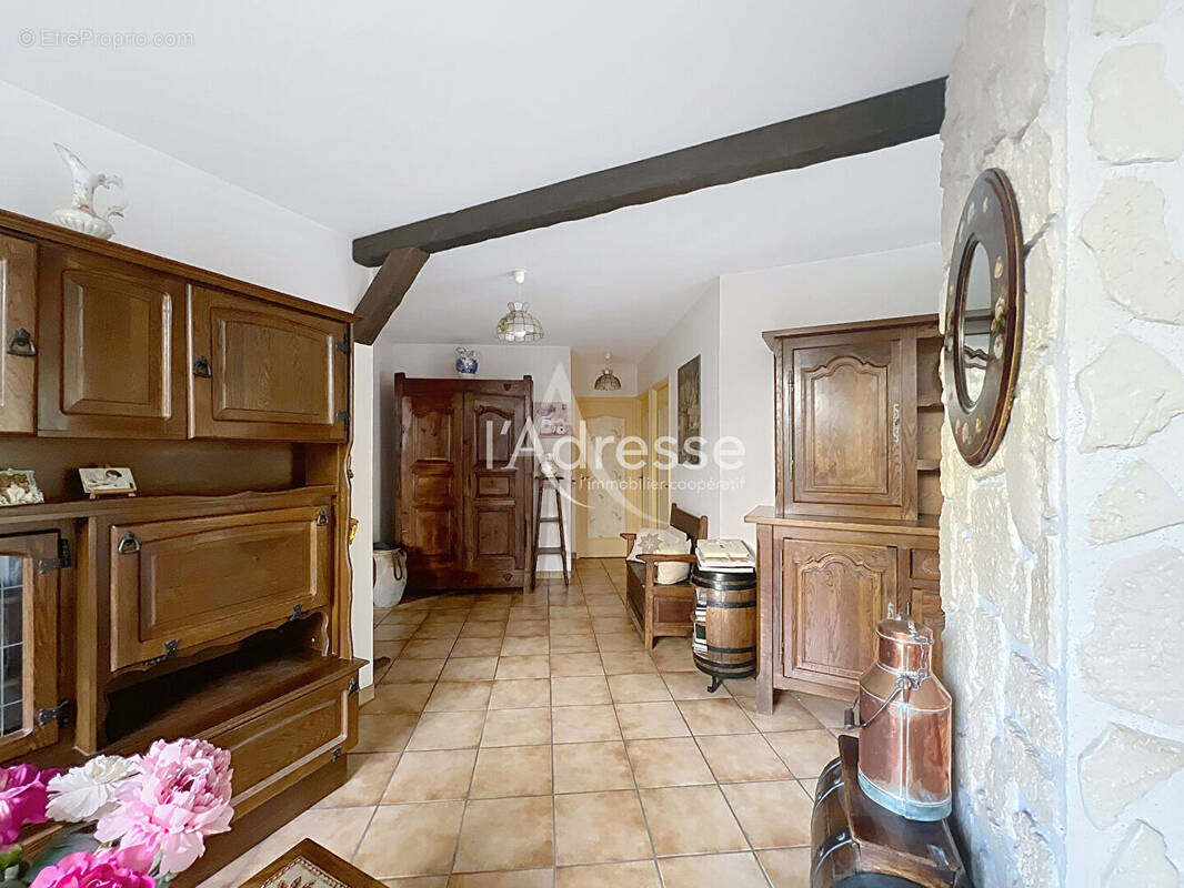 Appartement à CHELLES