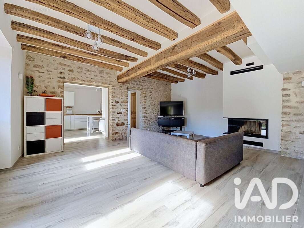 Maison 137 m² à Valpuiseaux  - photo 4
