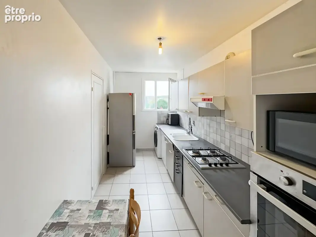 Appartement 72m² à dammarie-les-lys - photo 3