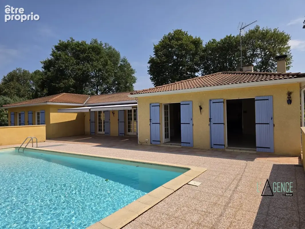 Maison 7 pièces 178 m² à vendre à Roaillan (33210) - photo 2