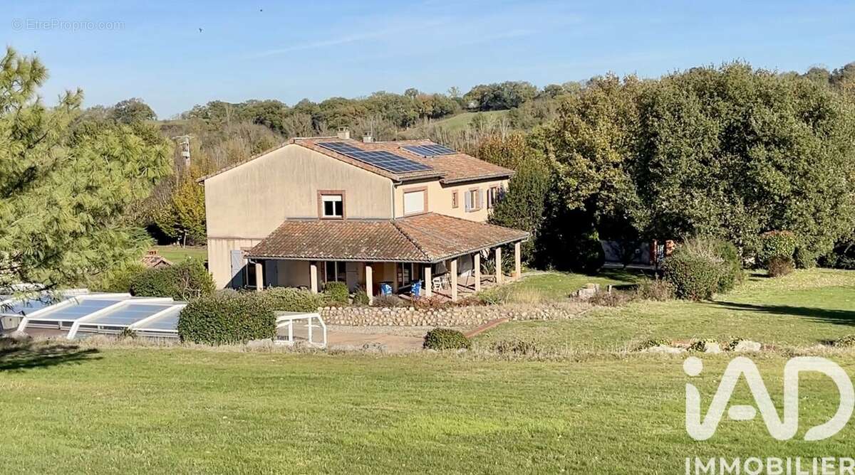 Photo 4 - Maison à SAVERDUN