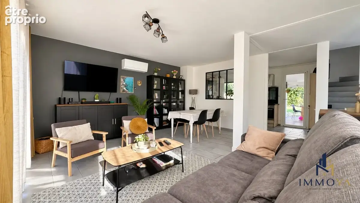 Maison 5 pièces 117 m² à vendre à Saint-Egreve (38120) - photo 7