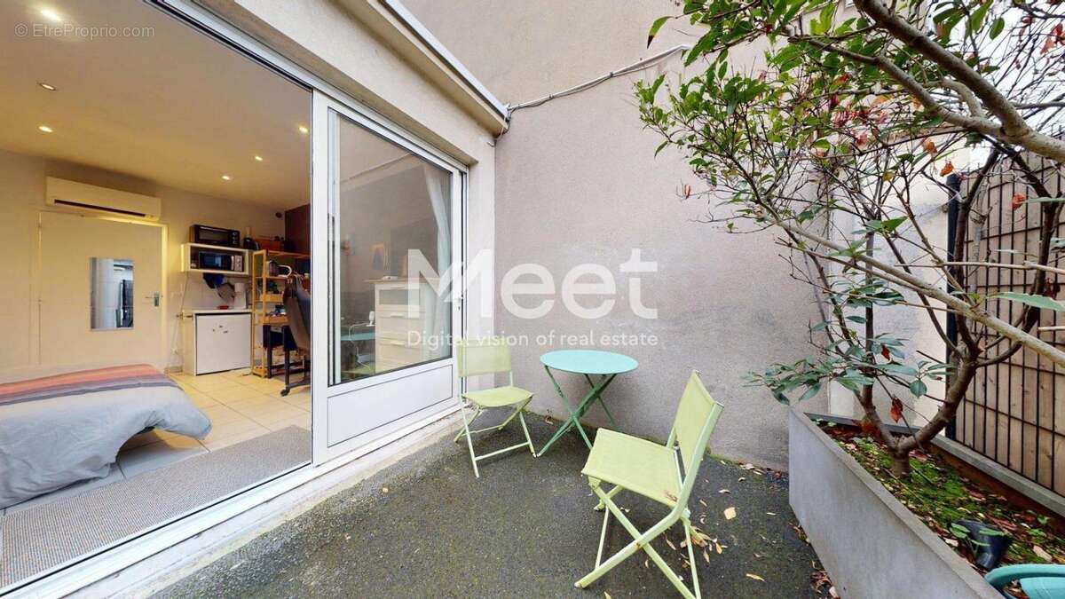 Vitry sur seine - maison 4 pieces 77 m² avec garage et jardin + studio independant 17 m² - photo 21