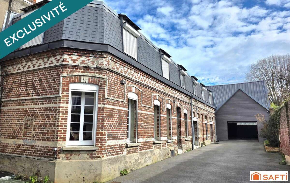 Photo 2 - Maison à SAINT-QUENTIN