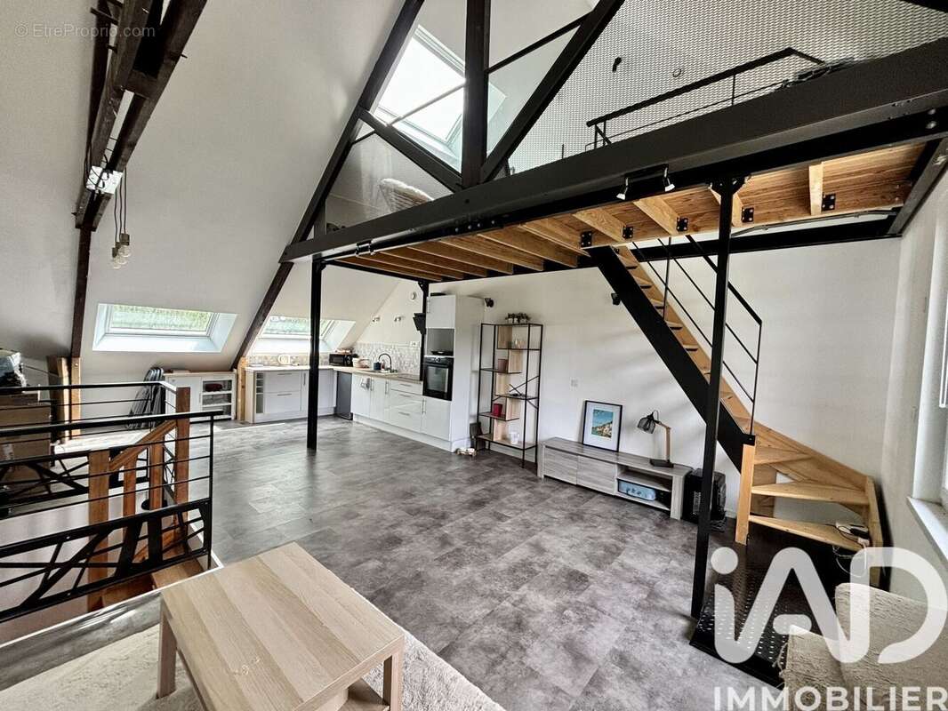 Photo 8 - Appartement à INZINZAC-LOCHRIST