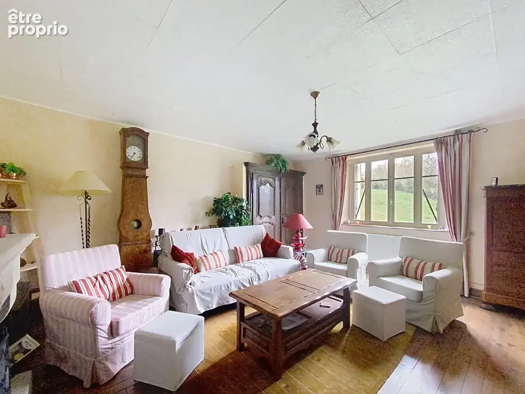 Maison individuelle - Rozière Sur Mouzon- 142  m2 - photo 5