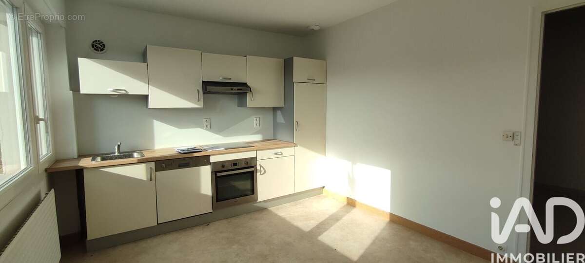 Photo 5 - Appartement à BESANCON