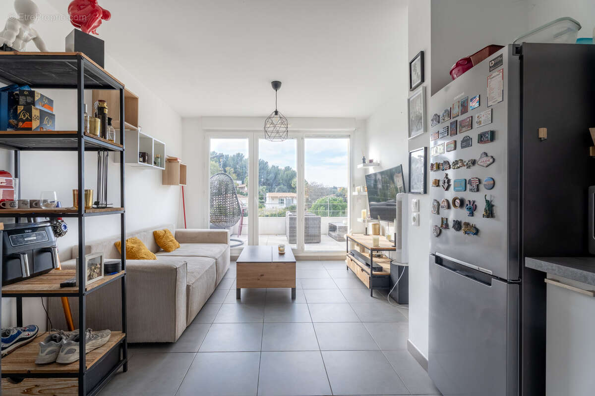 Appartement à MARSEILLE-12E