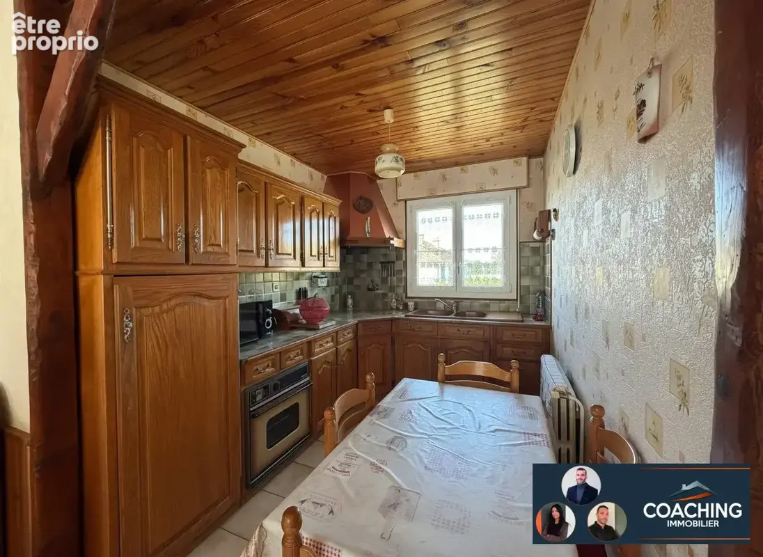 Maison 5 pièces 80 m² à vendre à Vitry-Le-Francois (51300) - photo 9