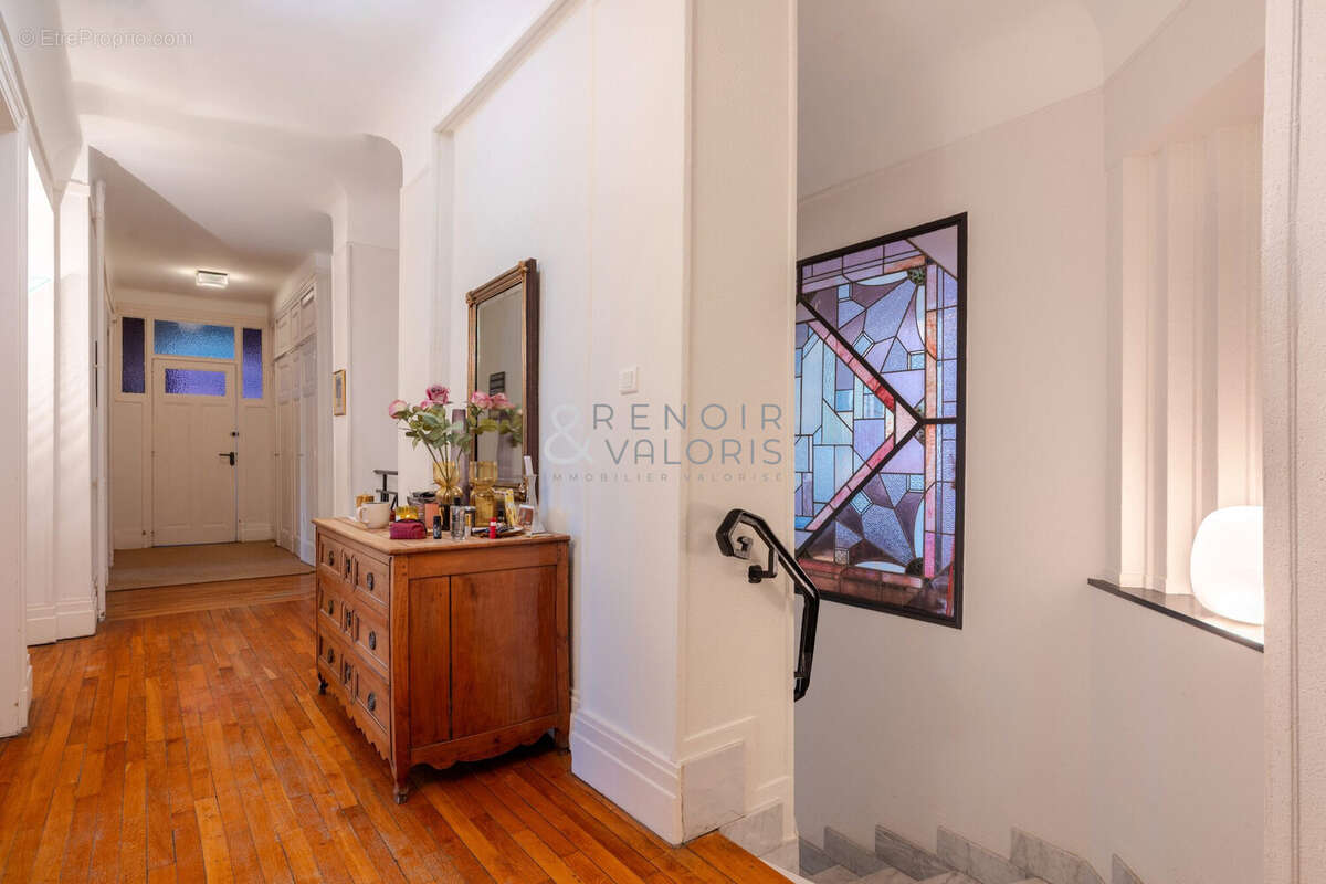 Appartement à NANCY