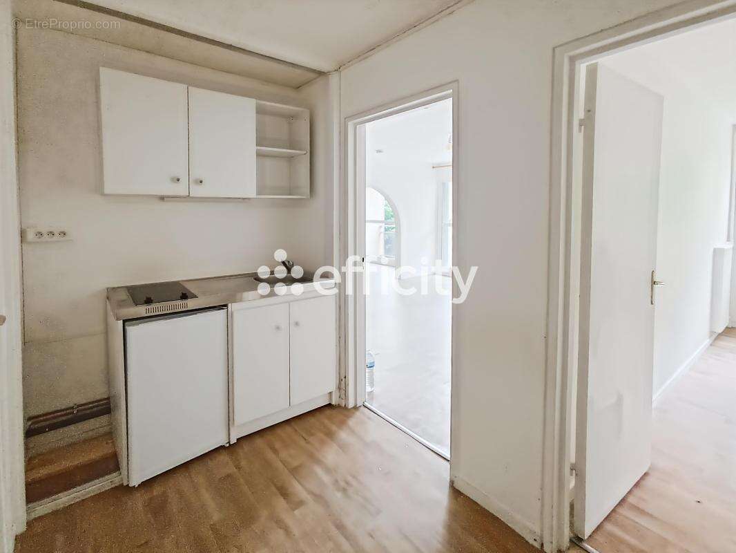 Appartement à LE PETIT-QUEVILLY