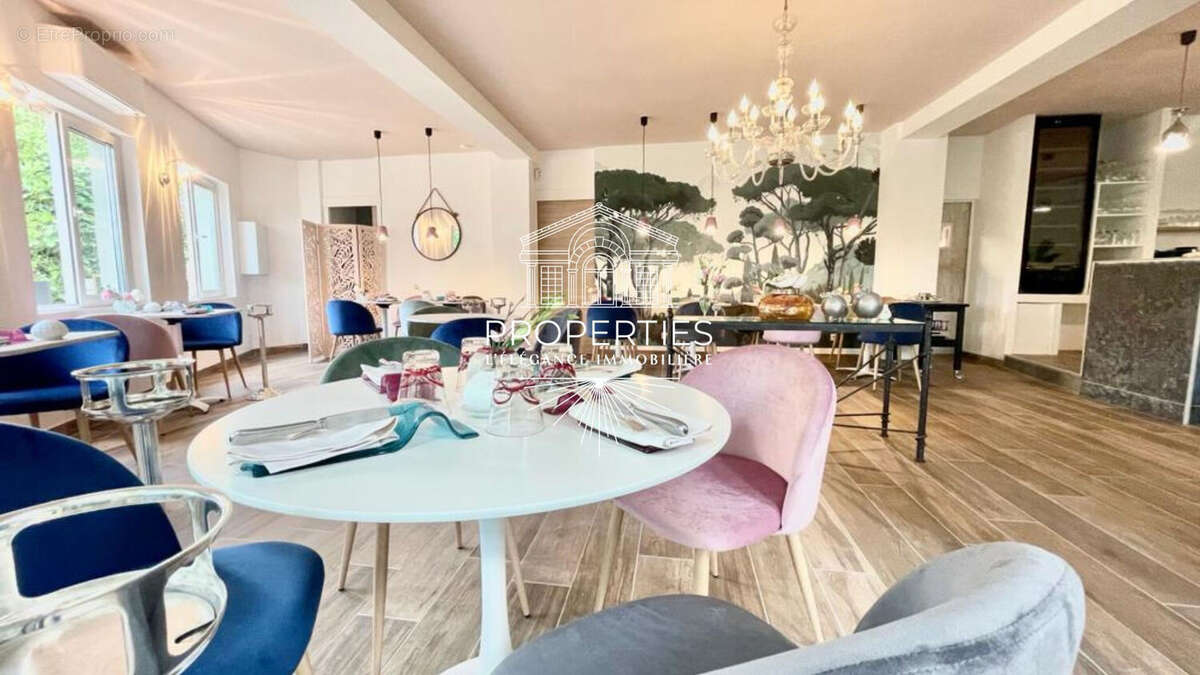 Commerce à LE LAVANDOU