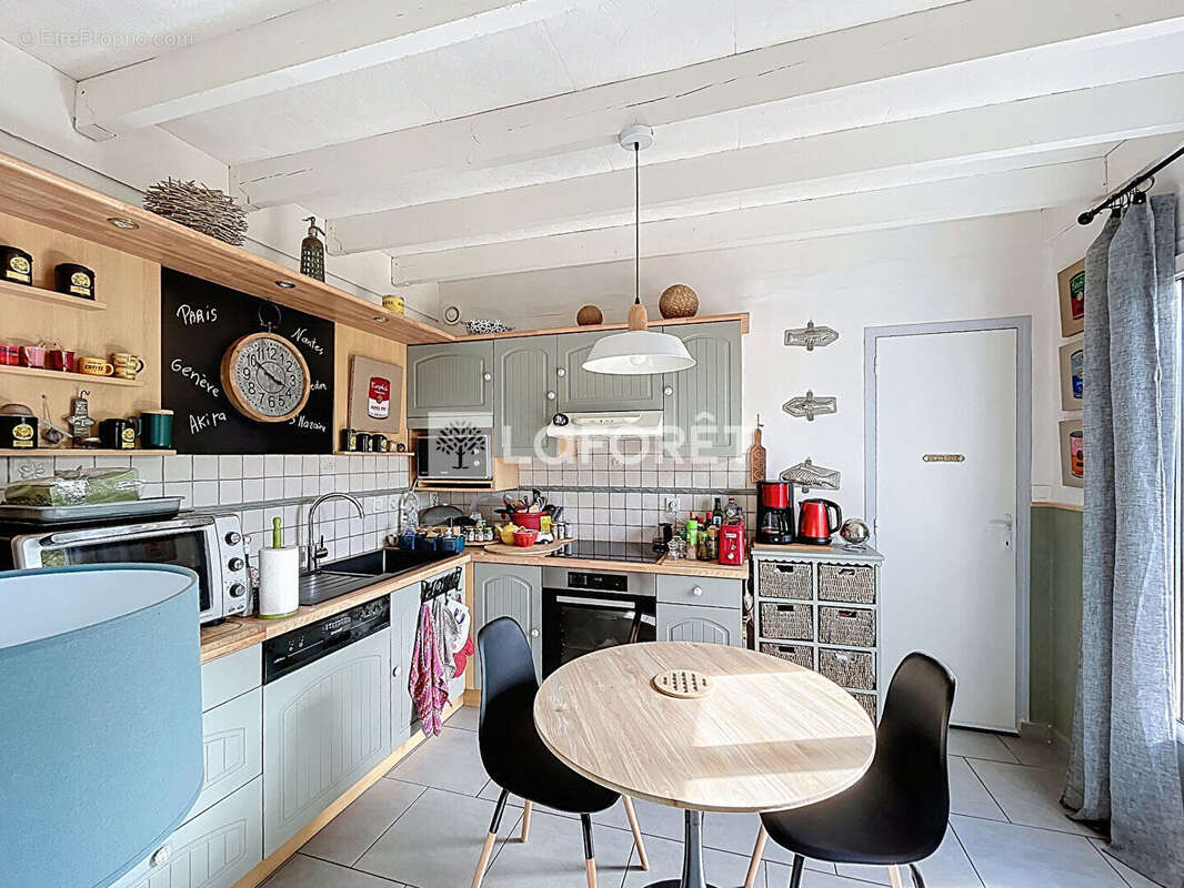 Maison à SAINT-NICOLAS-DE-REDON