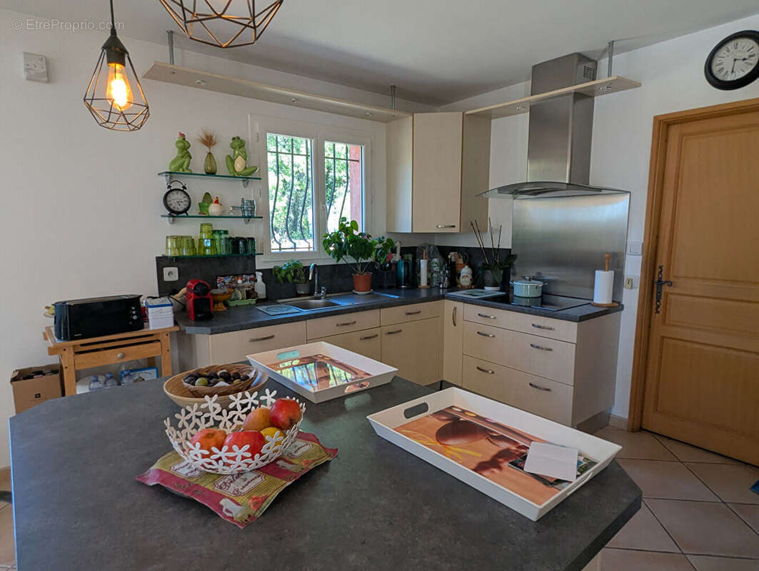 Maison à VILLECROZE