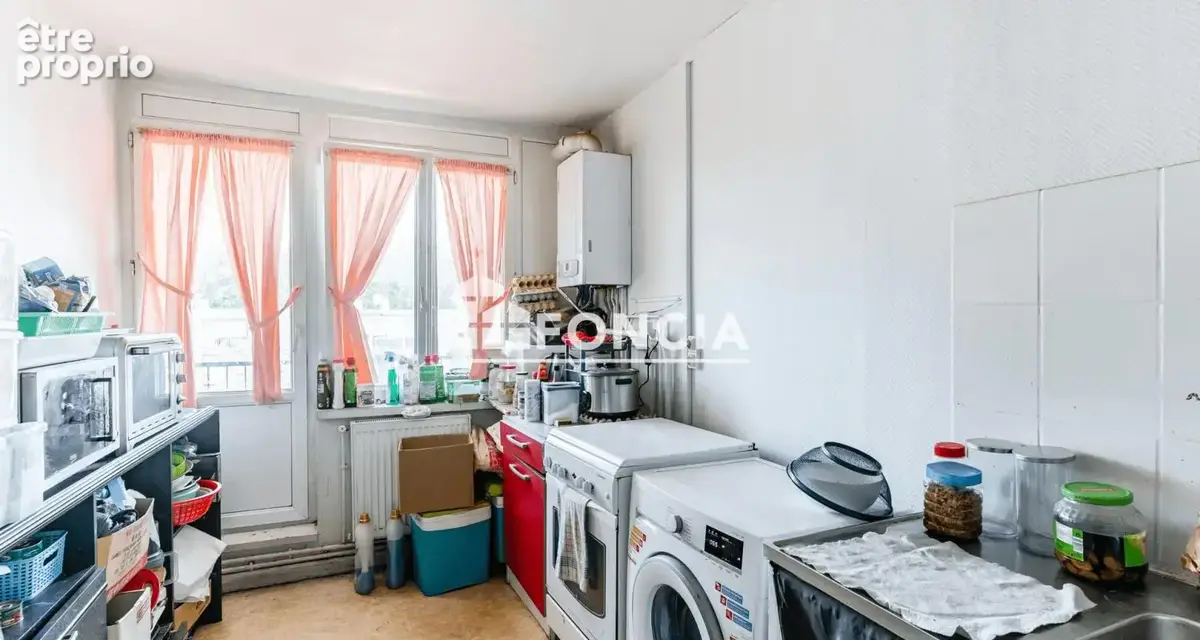 Yutz appartement 4 pièces - photo 3