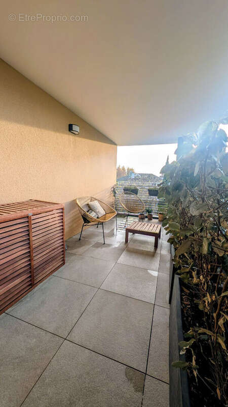 Appartement à AIX-EN-PROVENCE