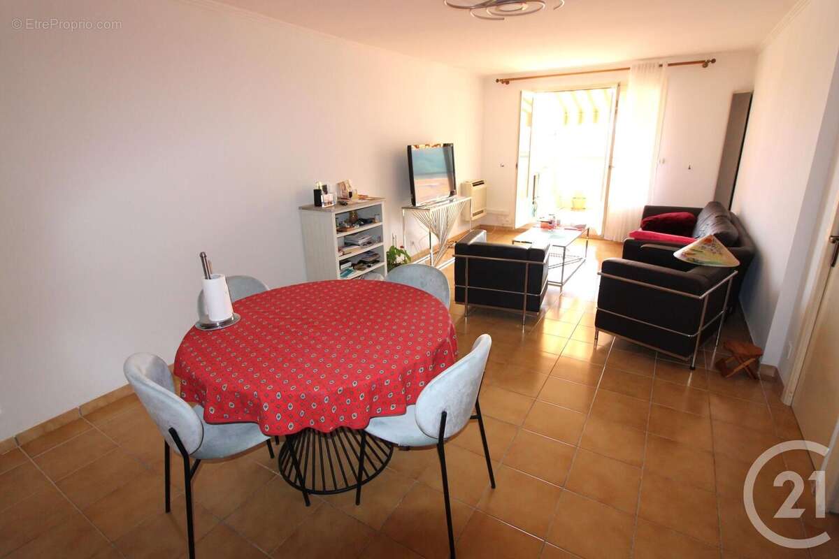 Appartement à MENTON