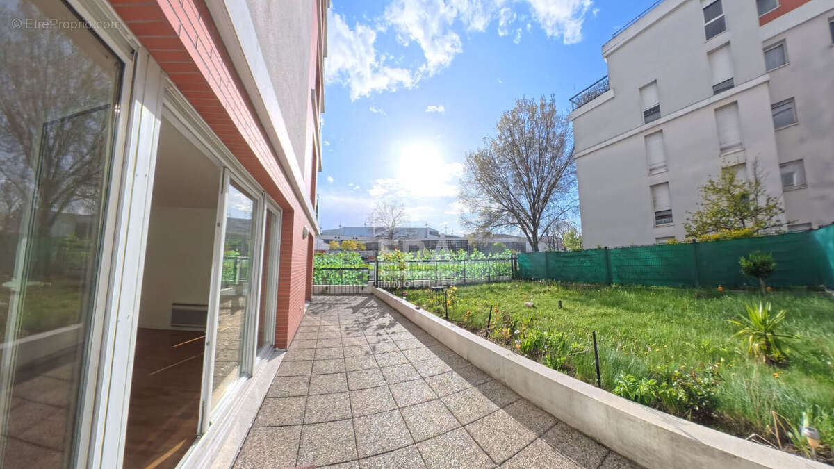 Appartement à SAINT-DENIS