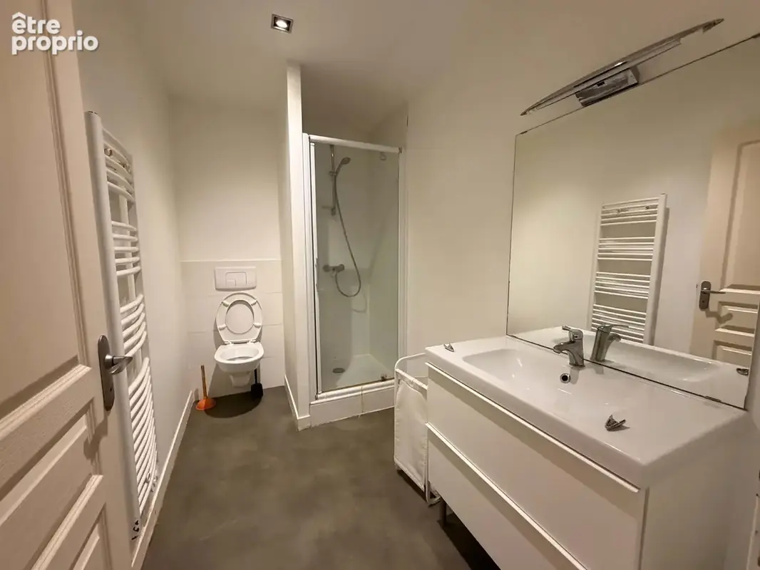 TOULOUSE CENTRE, Bouevard d'Arcole - T2 meublé de 31,28m2 carrez - photo 5