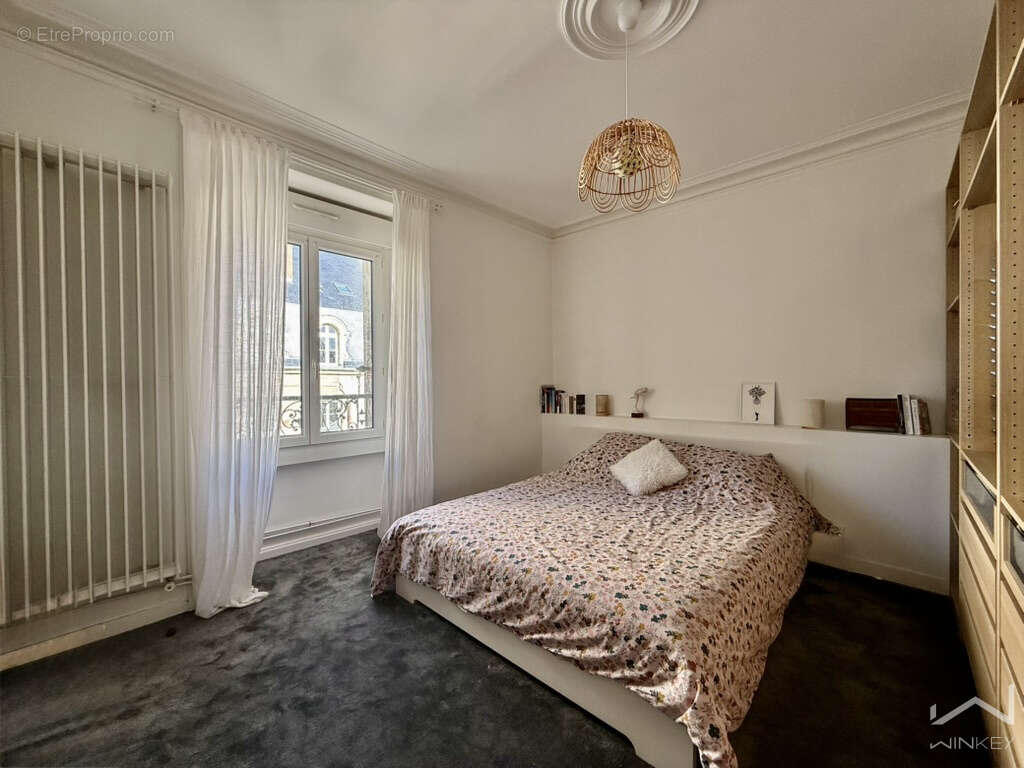 Appartement à RENNES