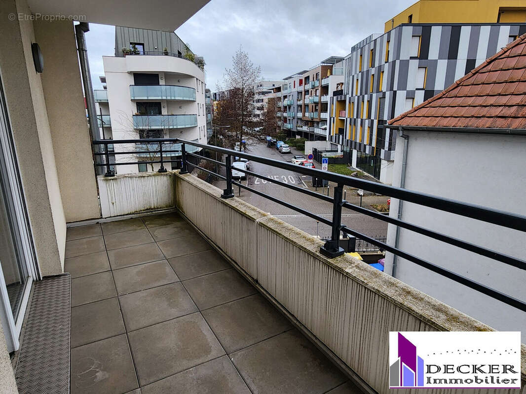 Appartement à STRASBOURG