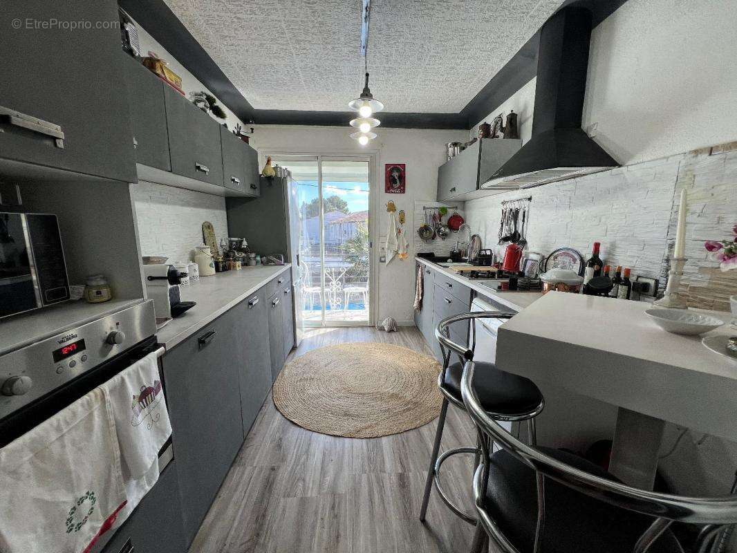 Maison à MARAUSSAN