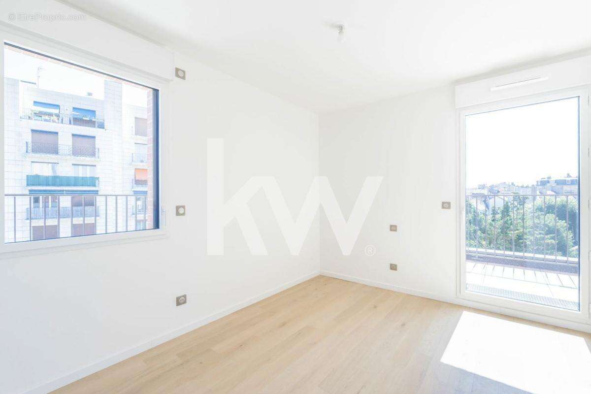 Appartement à SAINT-GERMAIN-EN-LAYE