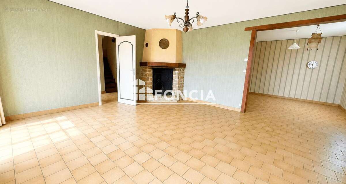 Pavillon familial avec parc arboré - photo 2