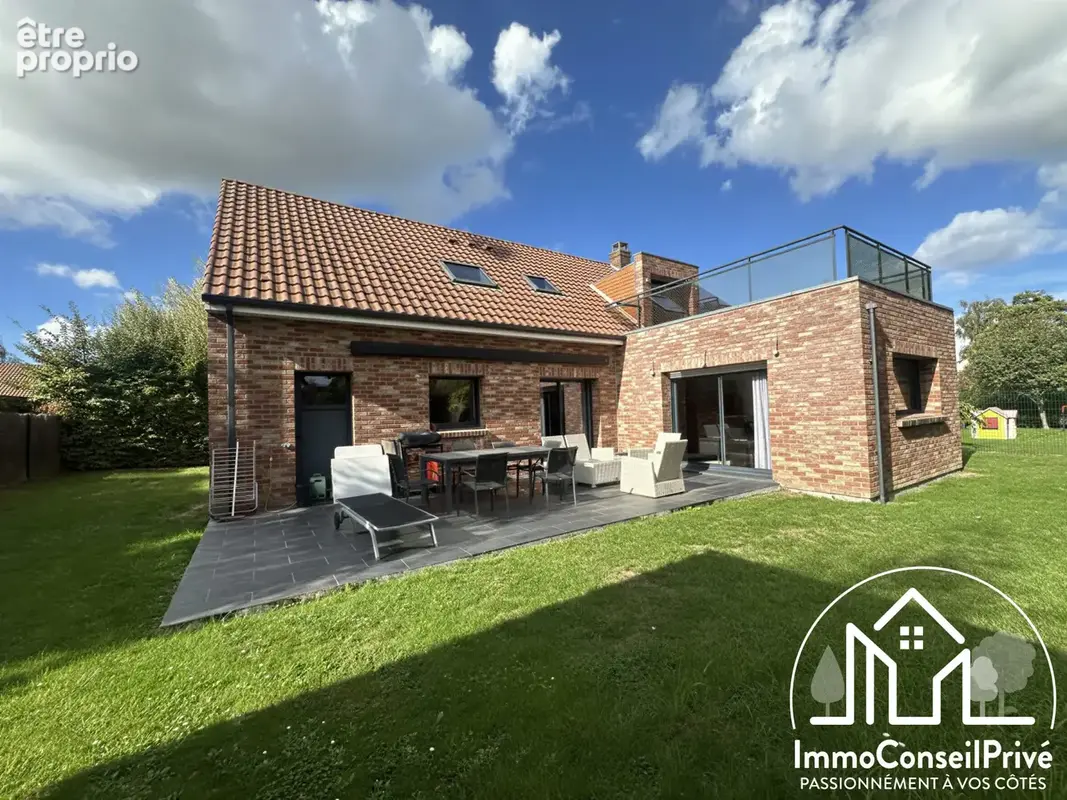 Maison 6 pièces 160 m² à vendre à Carvin (62220) - photo 2