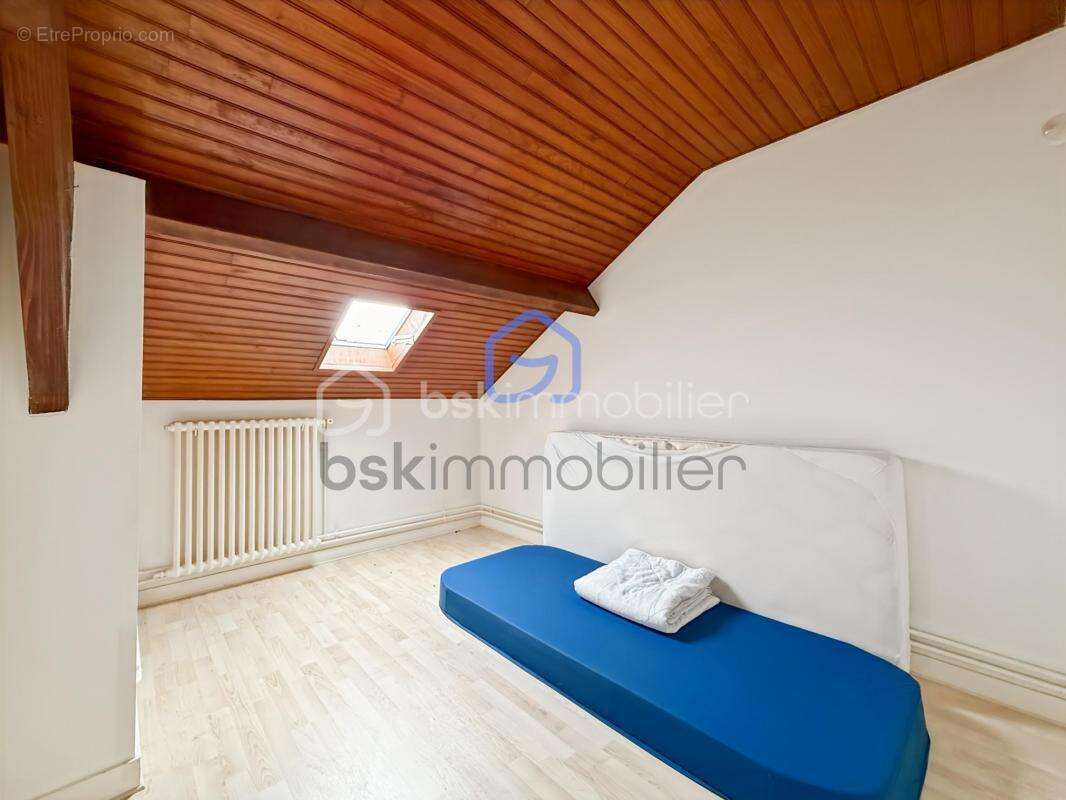 Maison à BOISSY-SOUS-SAINT-YON