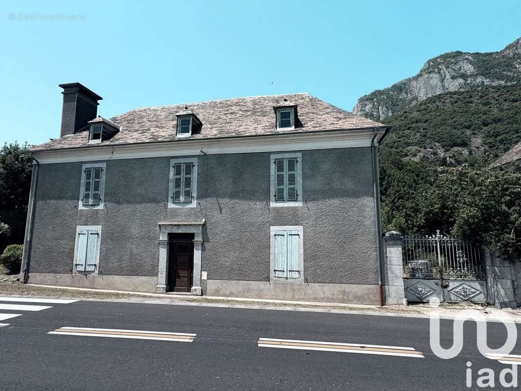 Photo 2 - Maison à AGOS-VIDALOS