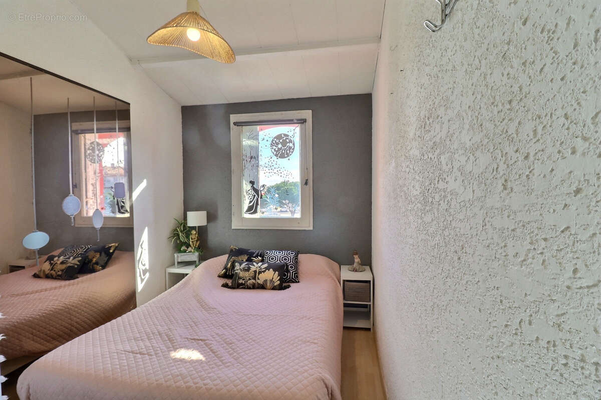 Appartement à SAINT-CYPRIEN