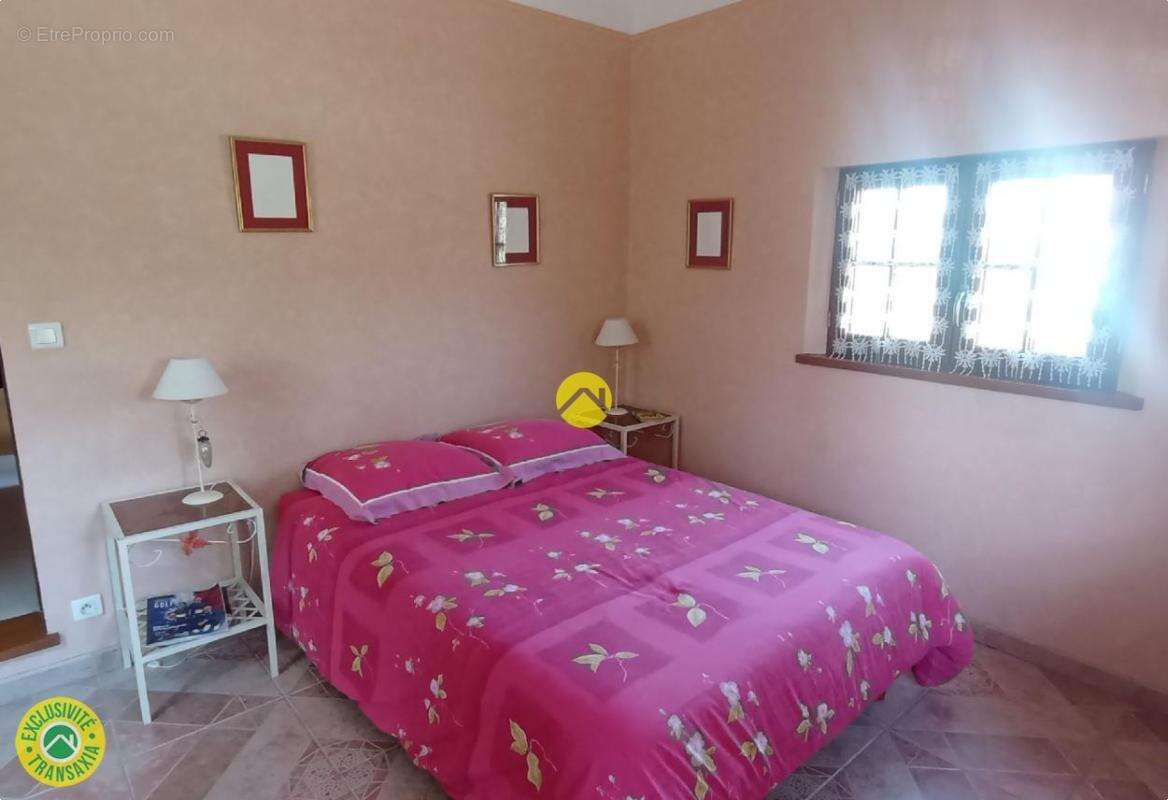 Maison à VILLEBOUGIS