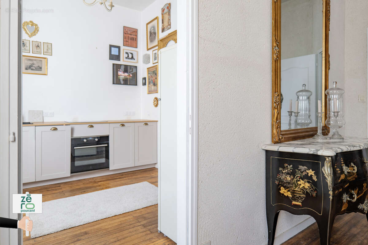 Appartement à LA ROCHE-SUR-YON