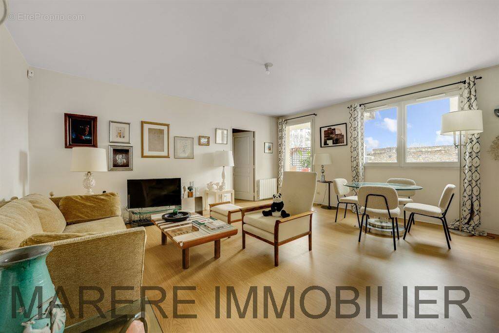 Appartement à SAINT-OUEN