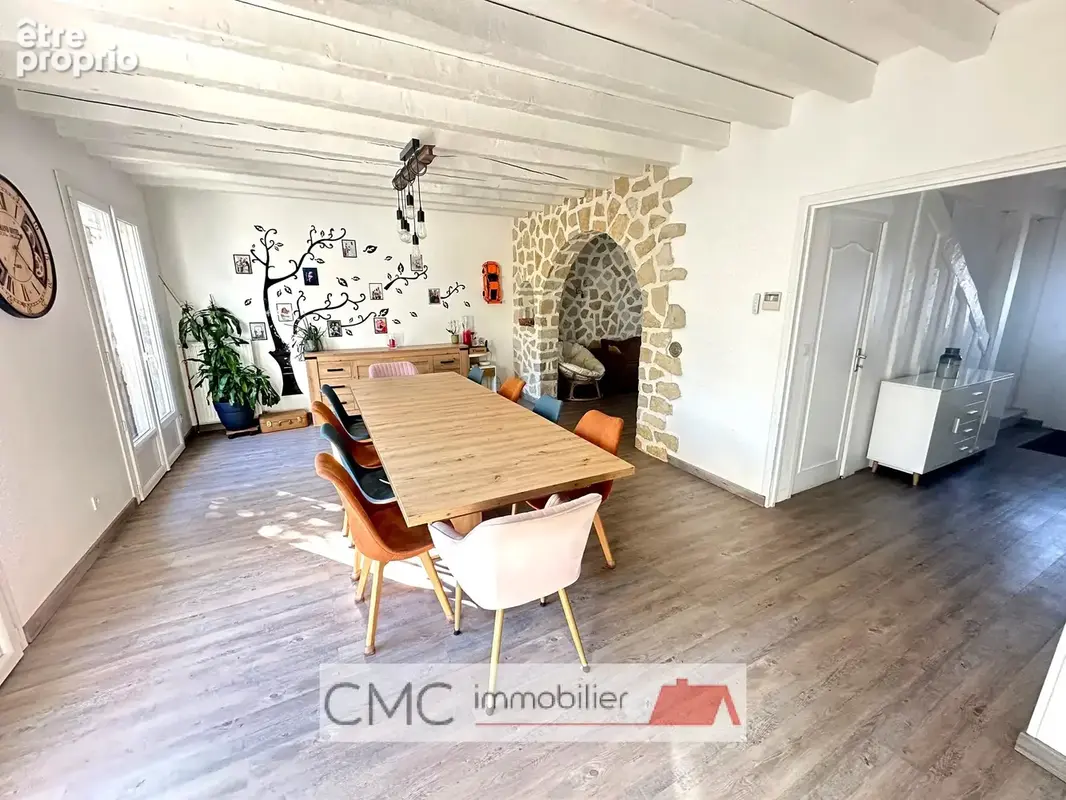 Maison 6 pièces 133 m² à vendre à Luisant (28600) - photo 2