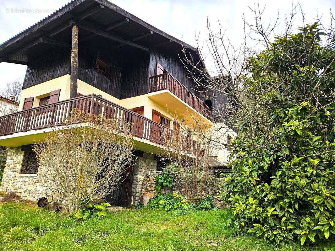 Maison à LA BOLLENE-VESUBIE