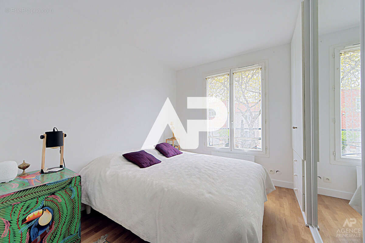 Appartement à RUEIL-MALMAISON