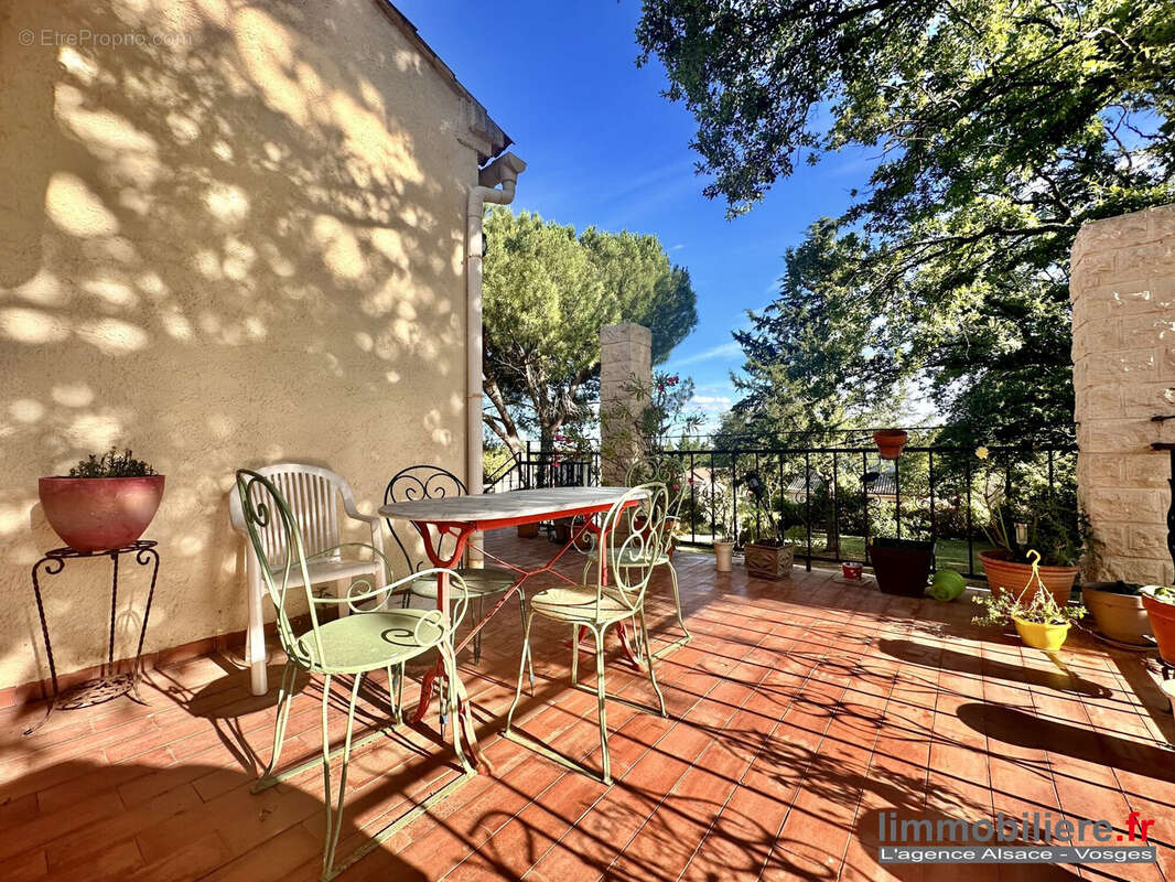 Maison à SAINT-LAURENT-LA-VERNEDE