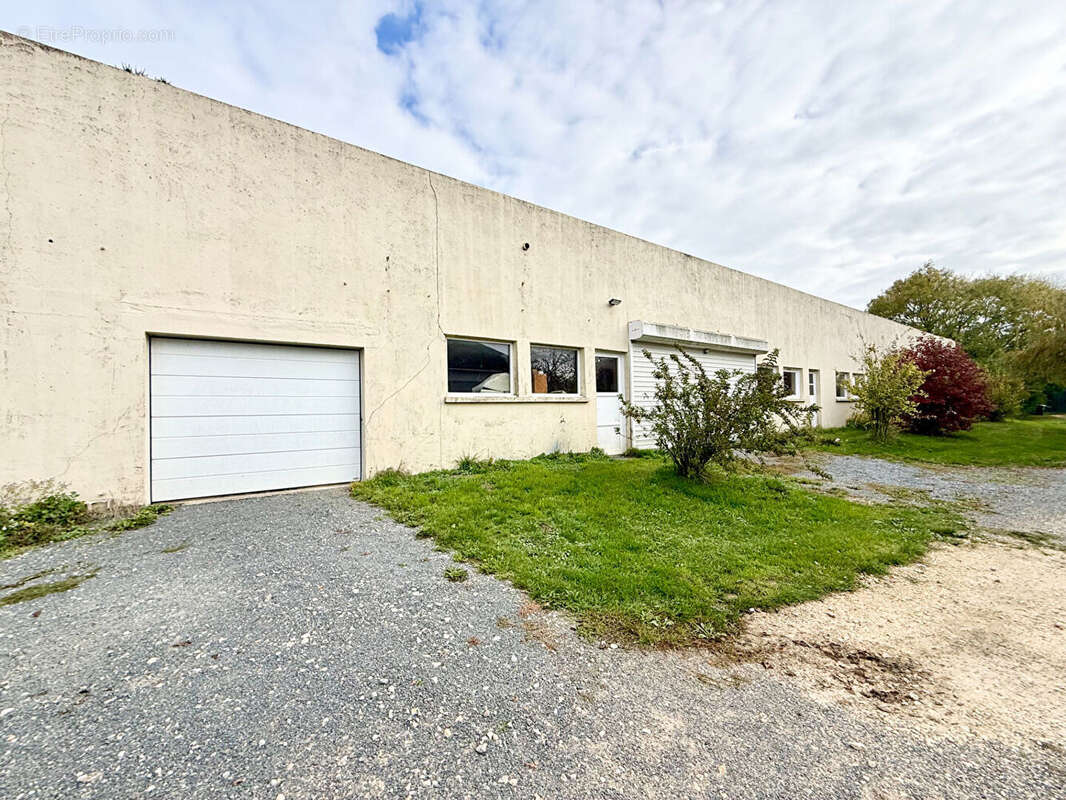 Maison à SAINT-CREPIN-IBOUVILLERS