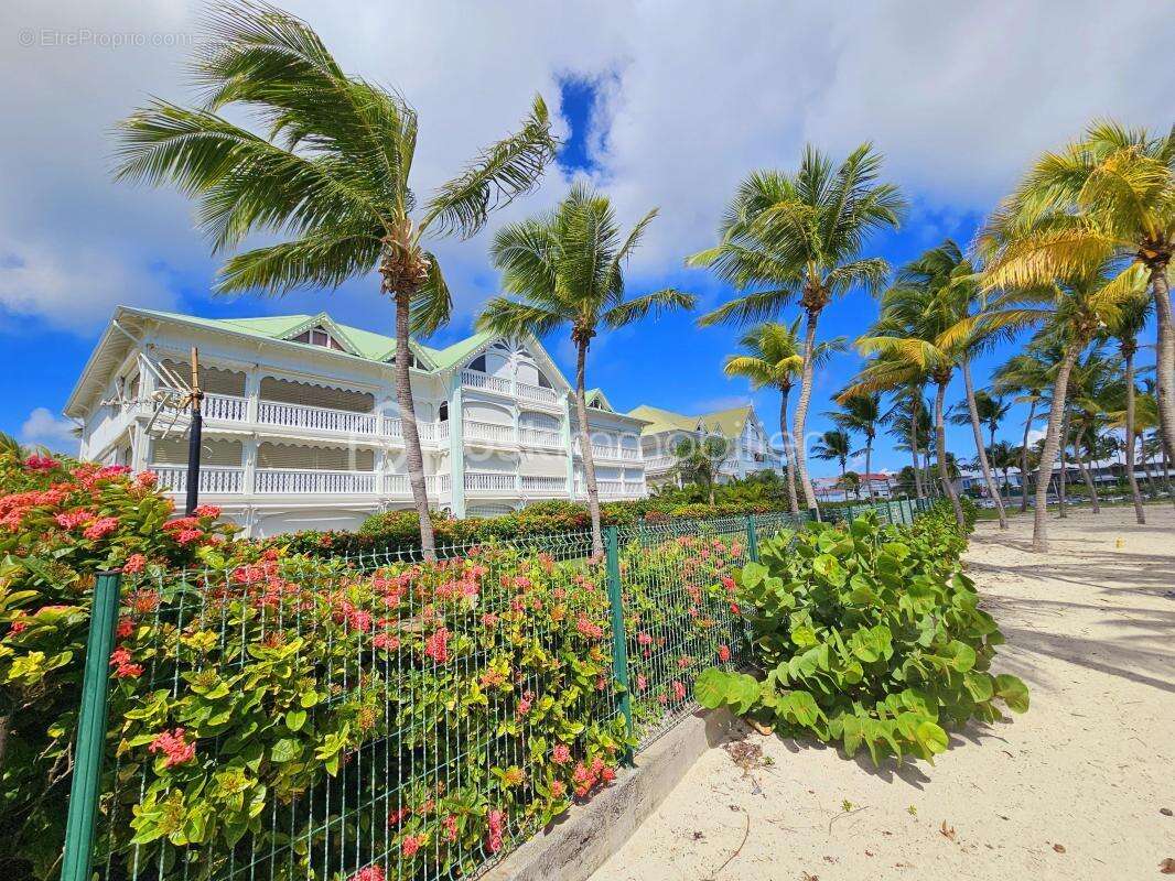 Appartement à SAINT-FRANCOIS